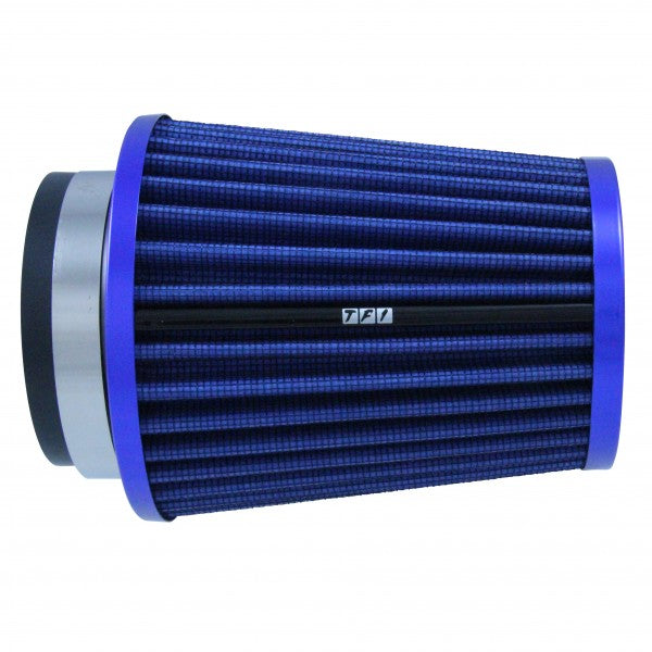 Mini Stack Pod Air Filter 3 inch ID Neck (Blue) - 2310B