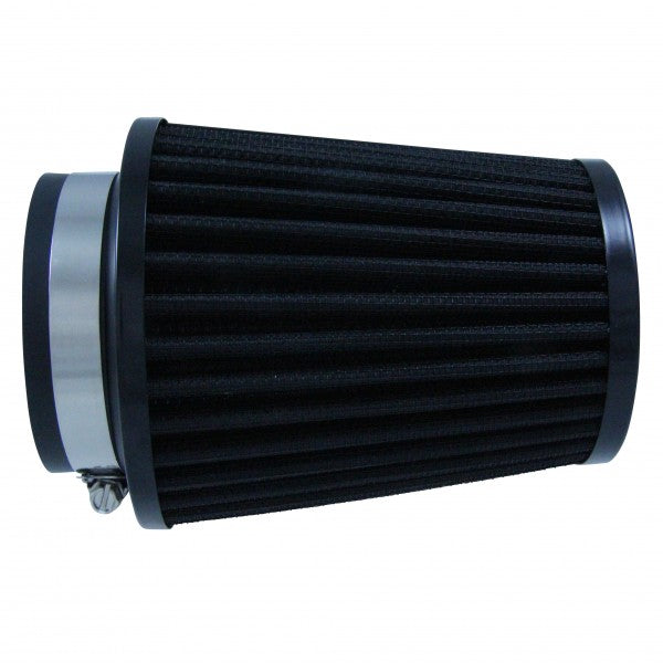 Mini Stack Pod Air Filter 3 inch ID Neck (Black) - 2310BLK