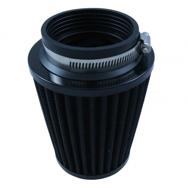 Mini Stack Pod Air Filter 3 inch ID Neck (Black) - 2310BLK
