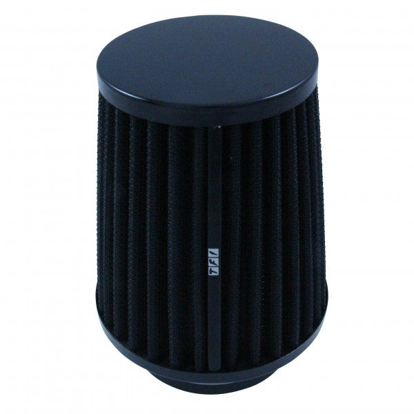 Mini Stack Pod Air Filter 3 inch ID Neck (Black) - 2310BLK