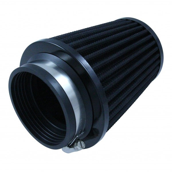 Mini Stack Pod Air Filter 3 inch ID Neck (Black) - 2310BLK
