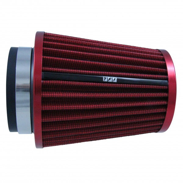 Mini Stack Pod Air Filter 3 inch ID Neck (Red) - 2310R