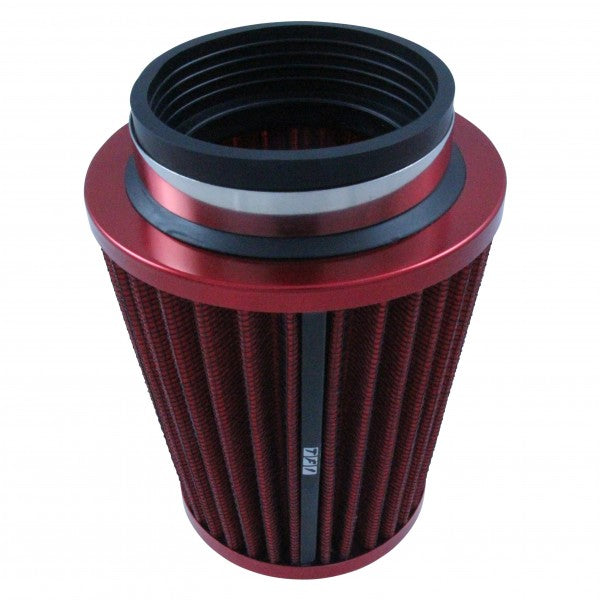 Mini Stack Pod Air Filter 3 inch ID Neck (Red) - 2310R