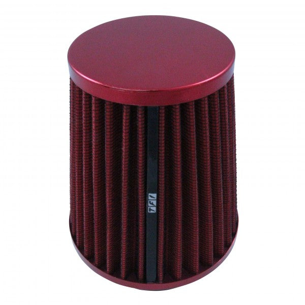 Mini Stack Pod Air Filter 3 inch ID Neck (Red) - 2310R