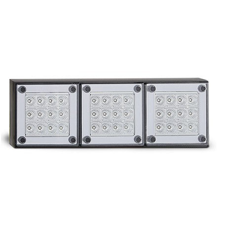 LED Autolamps Stop / Tail / Indicator & Reverse Lamp - 280TARWM
