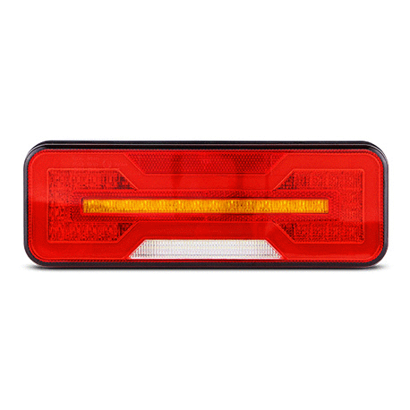 LED Autolamps LED Rear Combination LED Lamp - 284ARWM-2