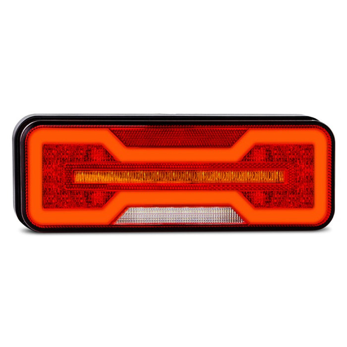 LED Autolamps LED Rear Combination LED Lamp - 284ARWM-2