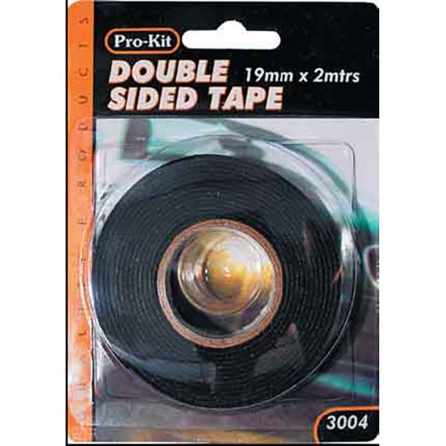 Double Sided Tape [2M x 19mm x 1mm]