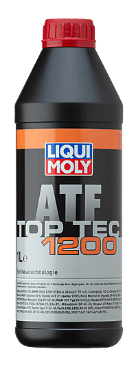Liqui Moly Top Tec ATF 1200 - 1 Litre