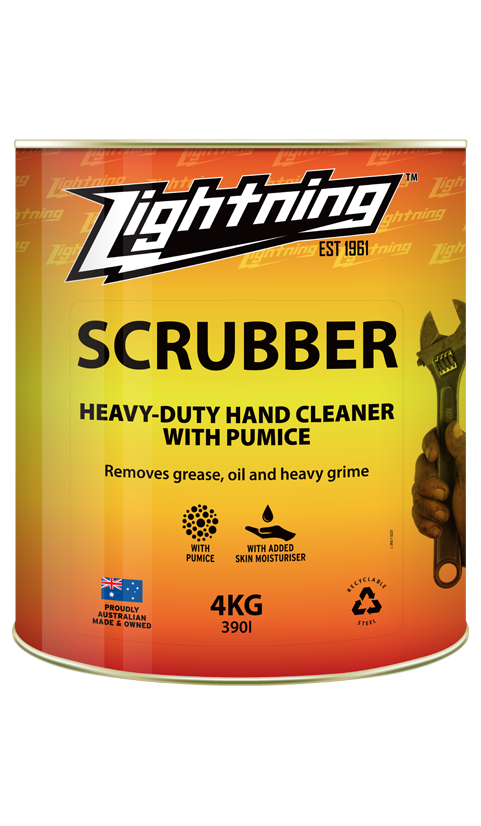 Lightning Scrubber Hand Cleaner - 4kg