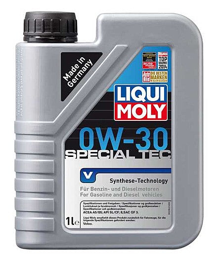 Liqui Moly Special Tec V 0W-30 Engine Oil - 1 Litre