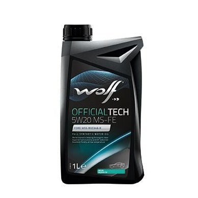 Wolf Officialtech 5W20 MS-FE Engine Oil - 1 Litre