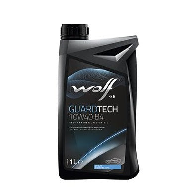 Wolf Guardtech 10W40 B4 Engine Oil - 1 Litre