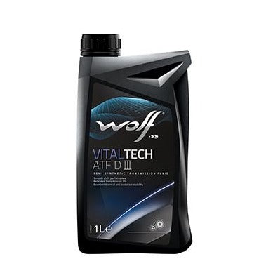 Wolf Vitaltech ATF DIII - 1 Litre