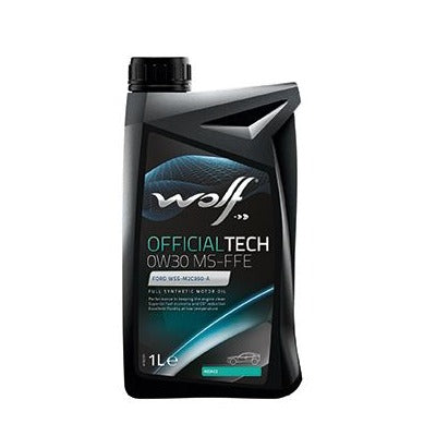 Wolf Officialtech 0W30 MS-FFE Engine Oil - 1 Litre
