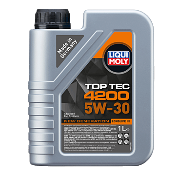 Liqui Moly Top Tec 4200 5W30 - 1 Litre