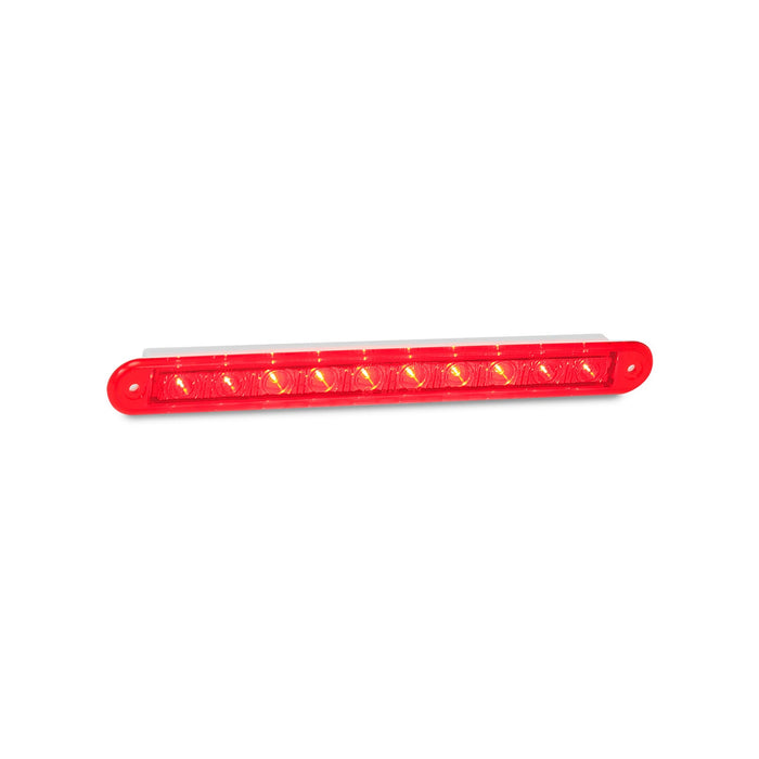 LED Autolamps Stop / Tail Recessed Strip Lamp - 235R12