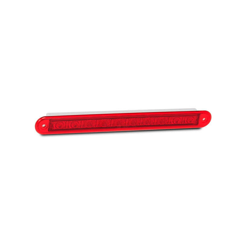 LED Autolamps Stop / Tail Recessed Strip Lamp - 235R12