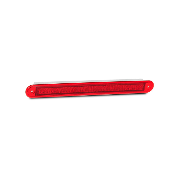 LED Autolamps Stop / Tail Recessed Strip Lamp - 235R12