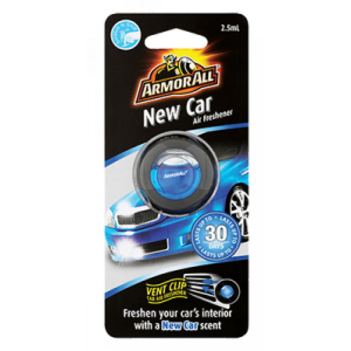 Armor All Membrane Air Freshener - New Car