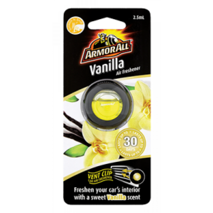 Armor All Membrane Air Freshener - Vanilla