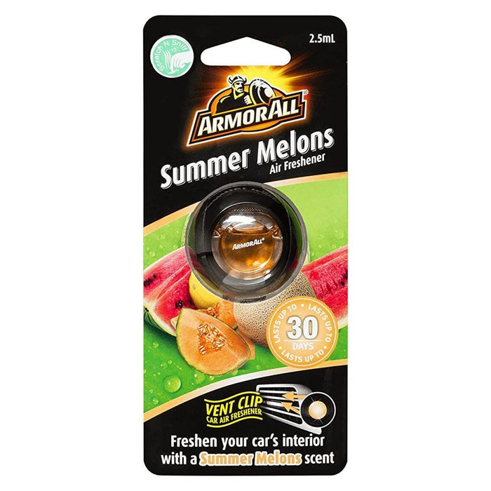 Armor All Membrane Air Freshener - Summer Melons