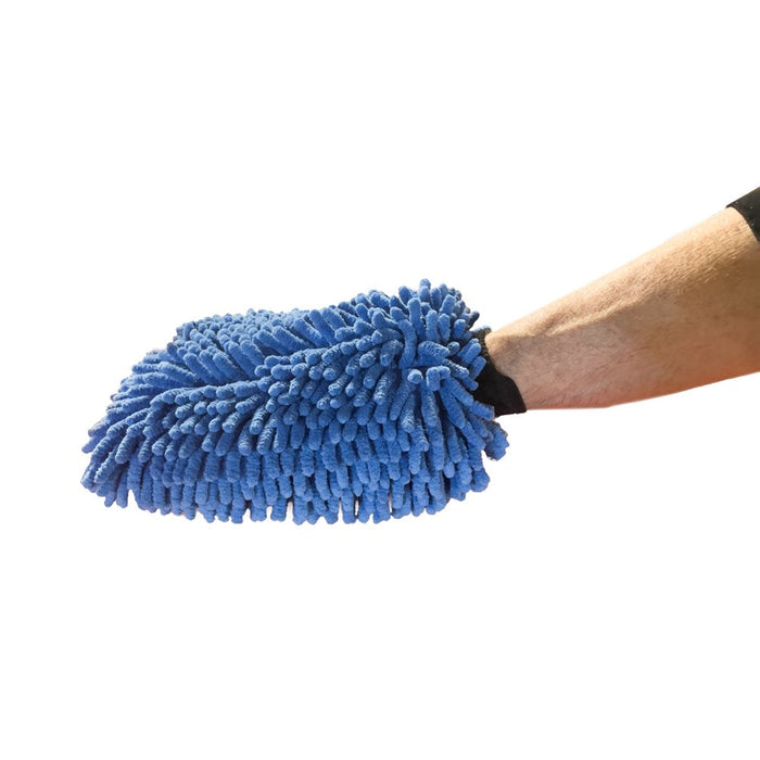 The One Microfibre Noodle Wash Mitt