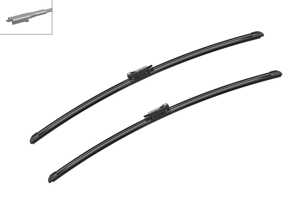 Bosch Wiper Blade Set - A101S