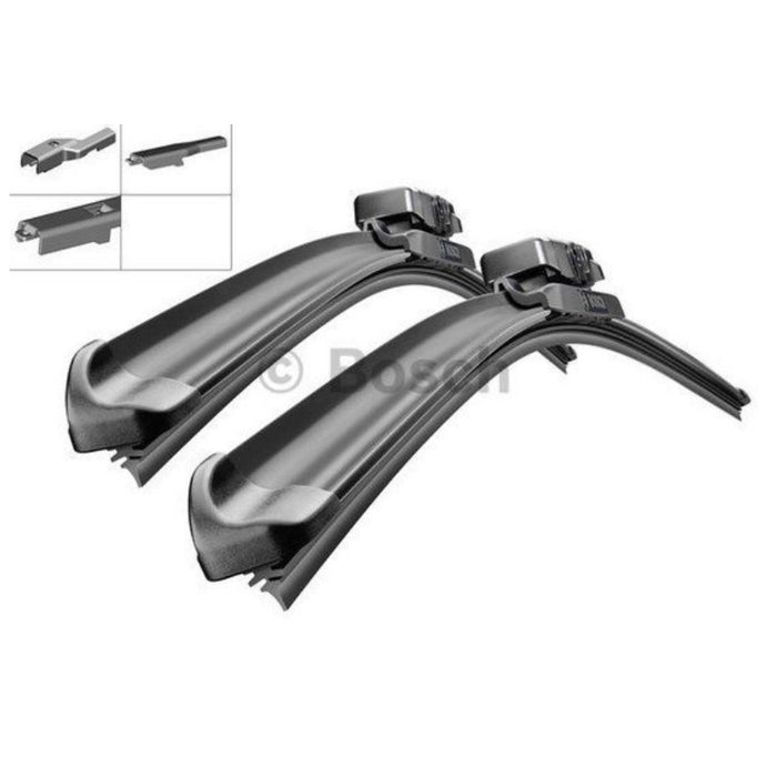 Bosch Wiper Blade Set - A293S