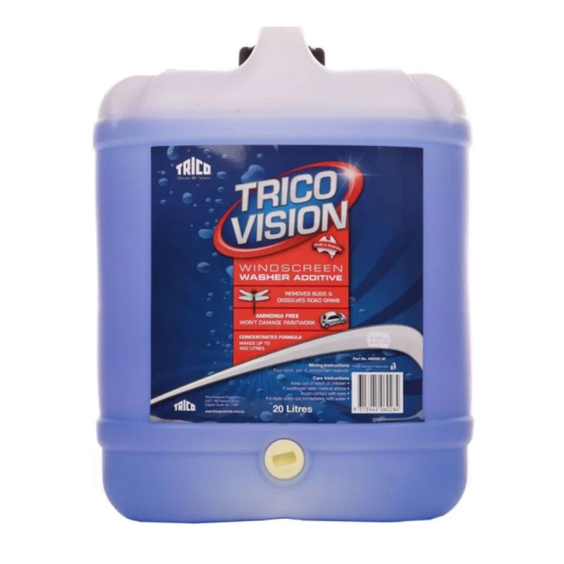 Trico Vision Washer Additive - 20 Litre