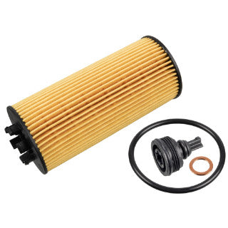 Blue Print Oil Filter - ADBP210008 (WCO245 / R2864P)