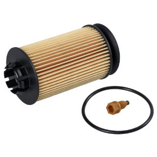Blue Print Oil Filter - ADBP210140 (WCO165 / R2752P)