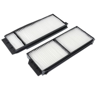 Blue Print Cabin Filter Set - ADM52519 (WACF0003 / RCA119P)