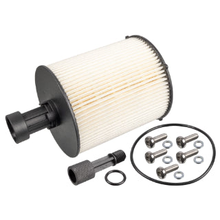 Blue Print Fuel Filter with additional parts - ADN12350 (WCF304 / R2851P)