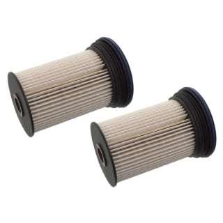 Blue Print Fuel Filter Set - ADV182358 (WCF283 / R2768P)