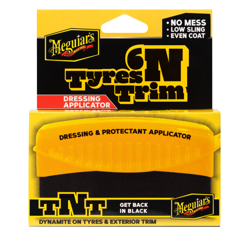 Meguiar's Tyres 'N Trim Applicator