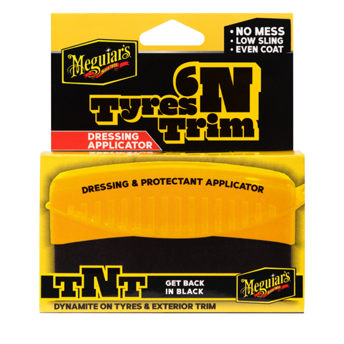 Meguiar's Tyres 'N Trim Applicator