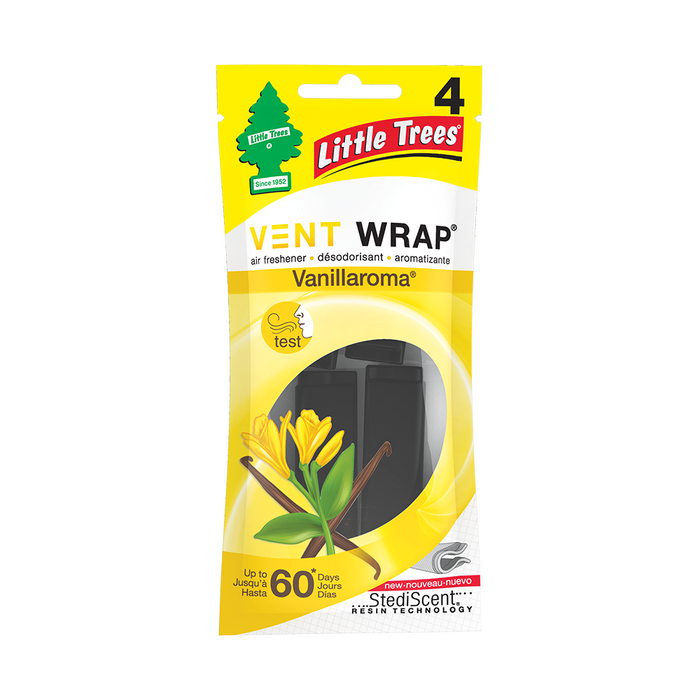 Little Trees Vent Wrap Air Freshener - Vanillaroma