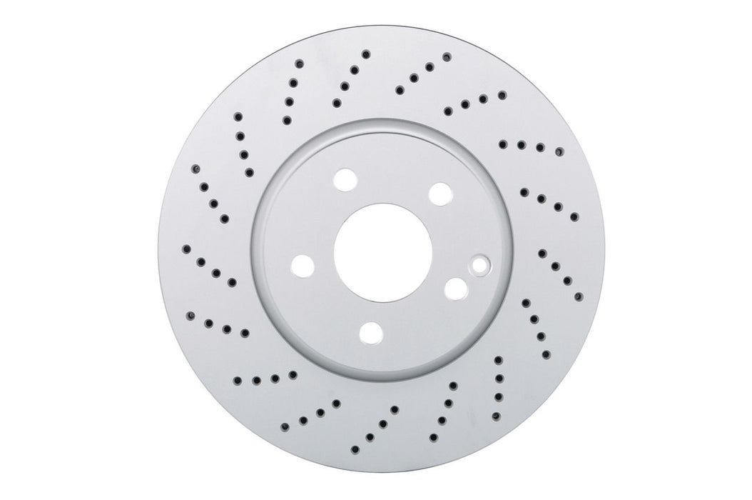 Bosch Disc Brake Rotor - BD1302