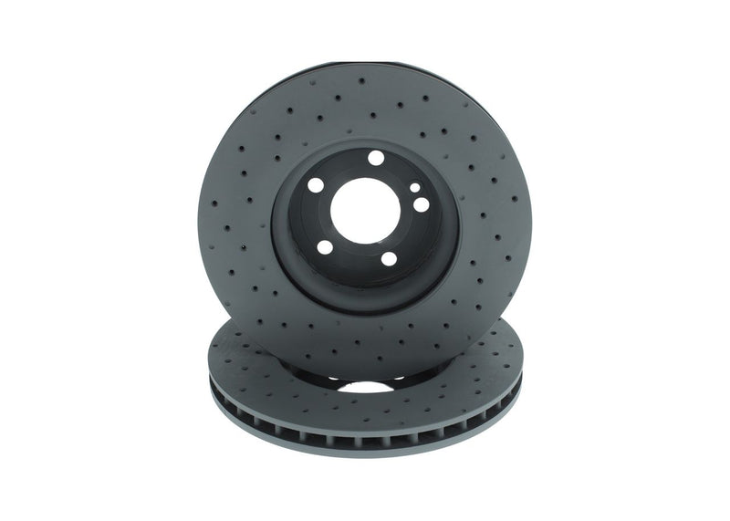 Bosch Brake Disc - BD2989