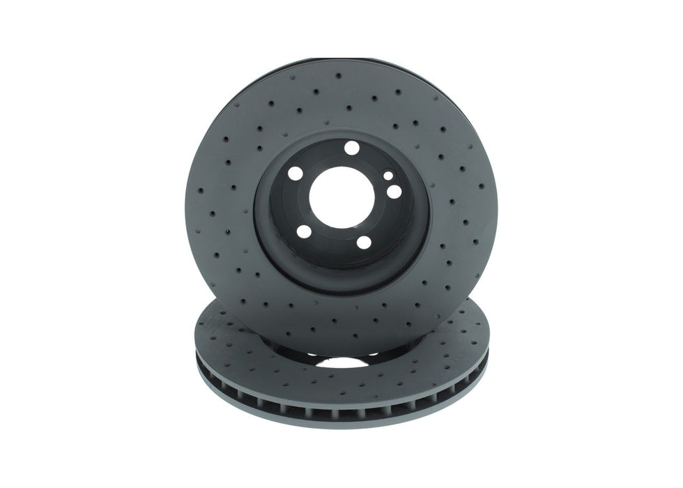 Bosch Brake Disc - BD2989