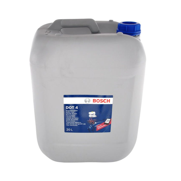 Bosch Dot 4 Brake Fluid - 20 Litre