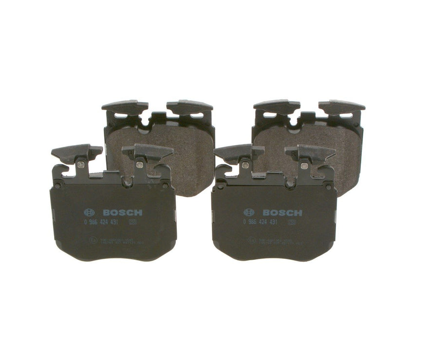 Bosch Disc Brake Pad Set - BP2288