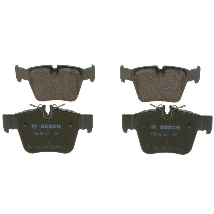Bosch Disc Brake Pad Set - BP2320