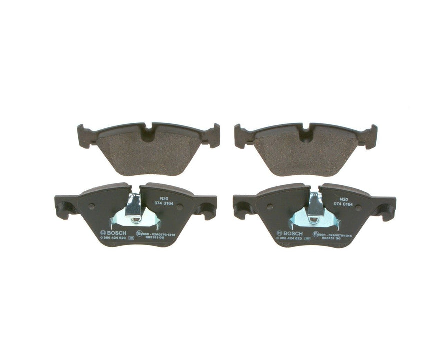 Bosch Disc Brake Pad Set - BP2406