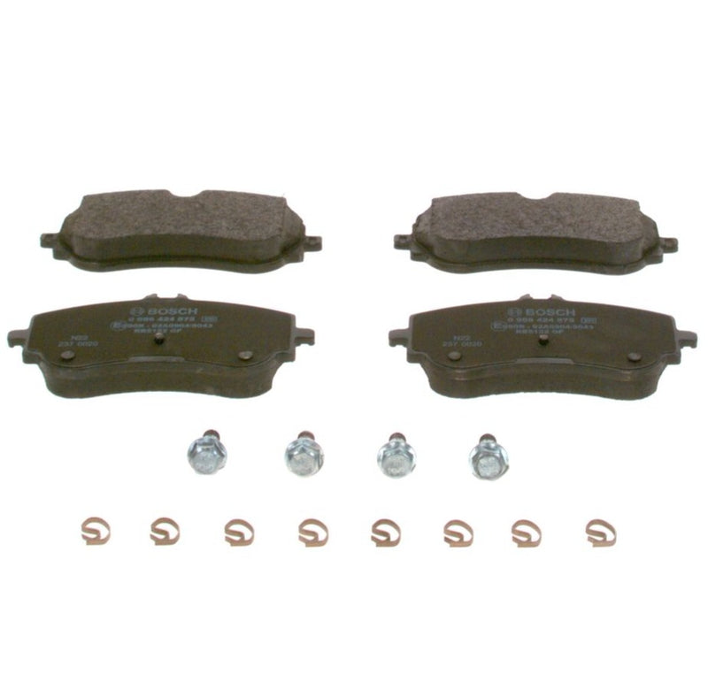 Bosch Disc Brake Pad Set - BP2498