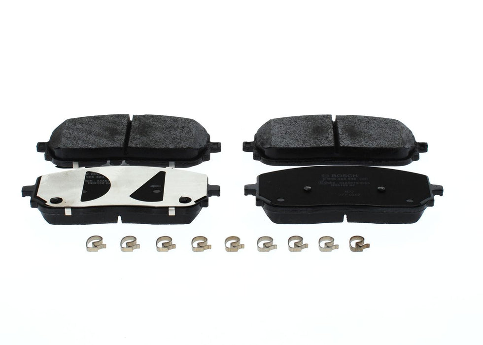 Bosch Disc Brake Pad Set - BP2517