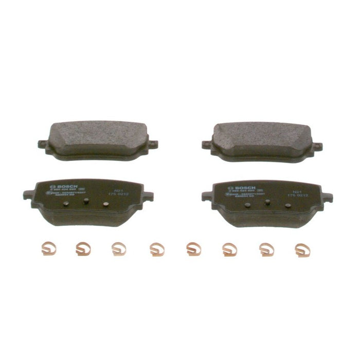 Bosch Disc Brake Pad Set - BP2519