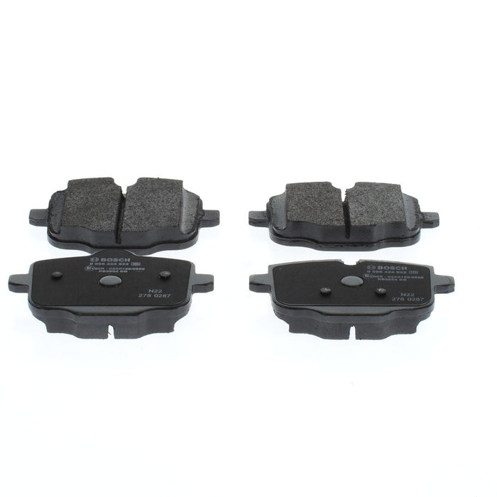 Bosch Disc Brake Pad Set - BP2540