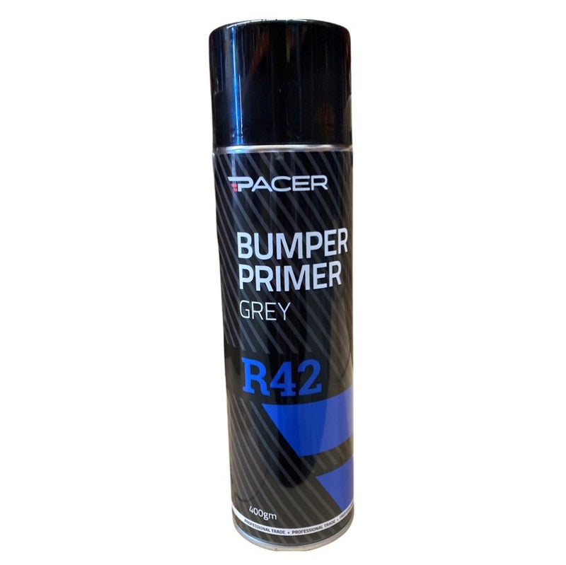 Pacer R42 Bumper Primer (Grey) - 400gm Aerosol